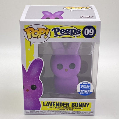 Funko Pop! Peeps - Lavender Bunny (Funko Shop Exclusive)