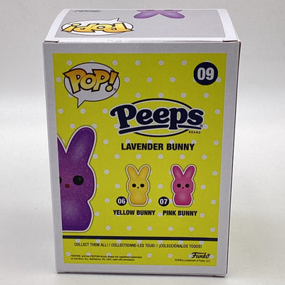 Funko Pop! Peeps - Lavender Bunny (Funko Shop Exclusive)