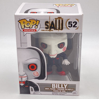 Funko Pop! Movies - Saw - Billy