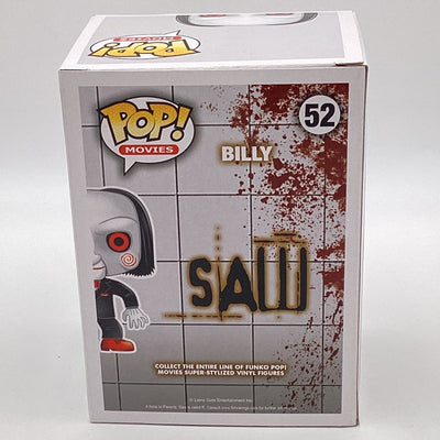 Funko Pop! Movies - Saw - Billy