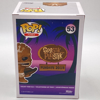 Funko Pop! Shocka Rocka (SDCC Exclusive)
