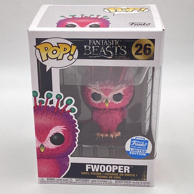 Funko Pop! Fantastic Beasts - Fwooper (Funko Shop Exclusive)