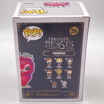 Funko Pop! Fantastic Beasts - Fwooper (Funko Shop Exclusive)
