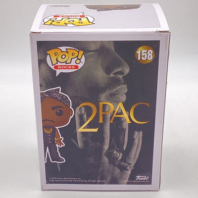 Funko Pop! Rocks - Tupac Shakur