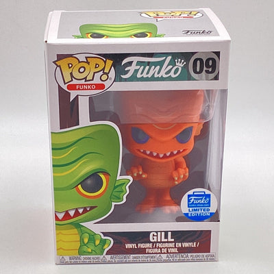 Funko Pop! Gill (Orange) (Funko Shop Exclusive)
