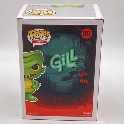 Funko Pop! Gill (Orange) (Funko Shop Exclusive)