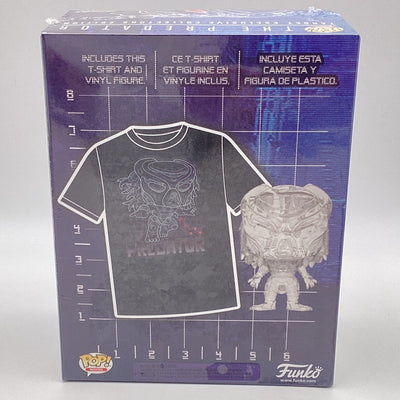 Funko Pop! Movies - The Predator (Large T-Shirt)