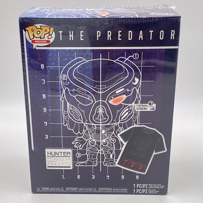 Funko Pop! Movies - The Predator (Large T-Shirt)