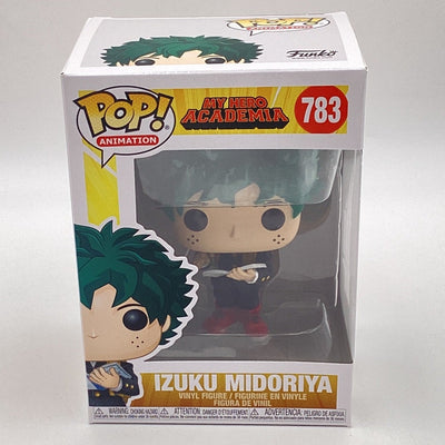 Funko Pop! Animation - My Hero Academia - Izuku Midoriya