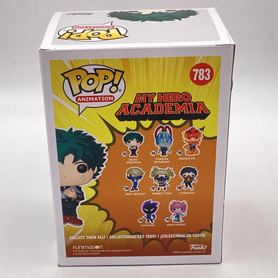 Funko Pop! Animation - My Hero Academia - Izuku Midoriya