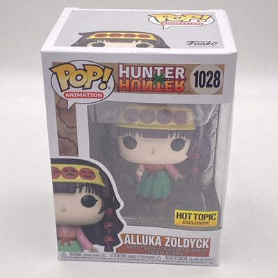 Funko Pop! Animation - Hunter x Hunter - Alluka Zoldyck (Hot Topic Exclusive)
