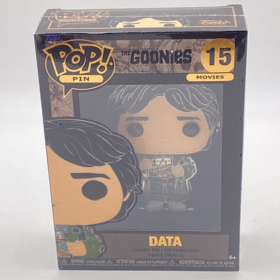 Funko Pop! Pin - Goonies - Data