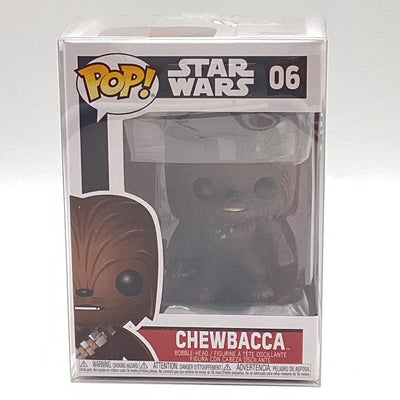 Funko Pop! Star Wars - Chewbacca