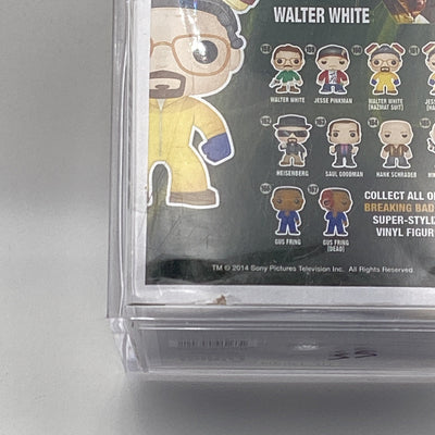 Funko Pop! TV - Breaking Bad - Walter White (Damaged)