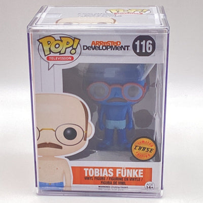 Funko Pop! TV - Arrested Development - Tobias Funke (Chase)