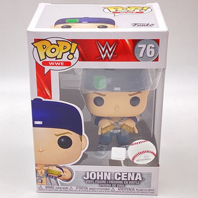 Funko Pop! WWE - John Cena (Dr. Of Thuganomics)