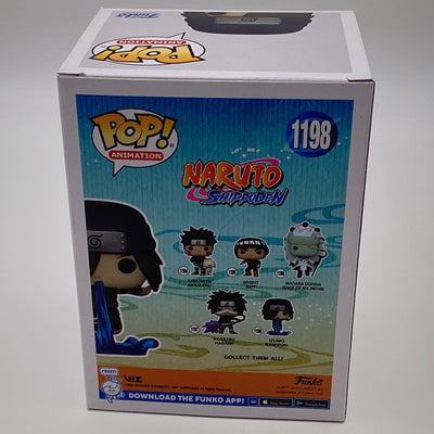 Funko Pop! Animation - Naruto - Izumu Kamizuki