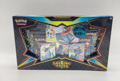 Pokemon Shining Fates Premium Collection VMAX