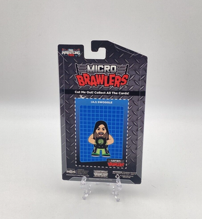 Micro Brawlers - AJ Swoggle