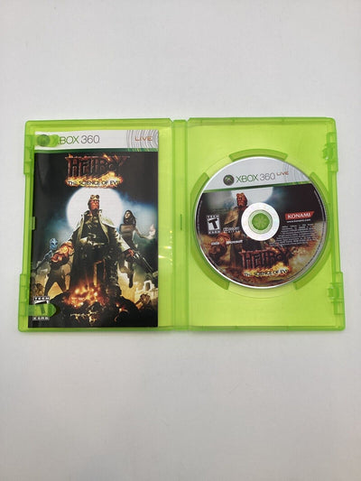 Hellboy: The Science of Evil Xbox 360 Video Game