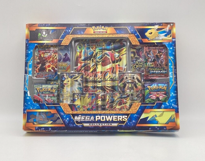Pokemon Mega Powers EX Premium Collection