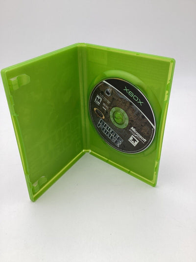 Brute Force Xbox Video Game