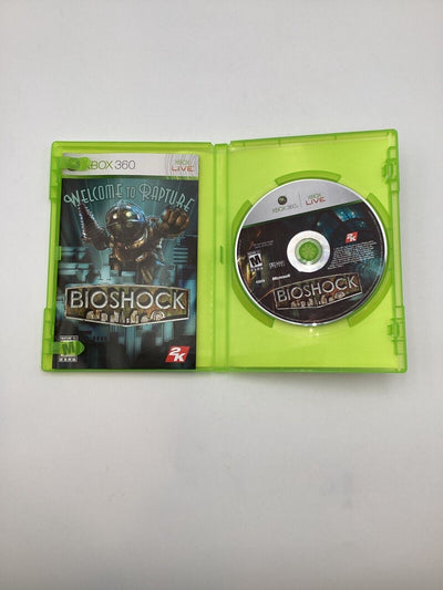 BioShock Xbox 360 Video Game