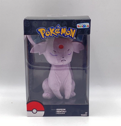 8" Espeon Pokemon Plush (Toys R Us Exclusive)