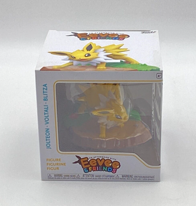 Jolteon An Afternoon with Eevee and Friends Figure