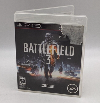 Battlefield 3 PS3 Video Game