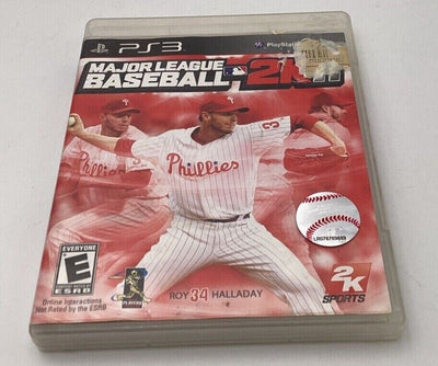Major League Baseball 2K11 PS3 Video Game