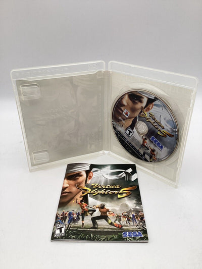 Virtua Fighter 5 PS3 Video Game