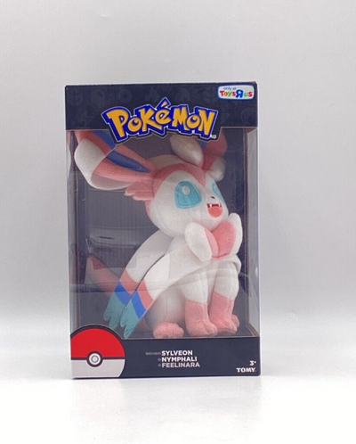 8" Sylveon Pokemon Plush (Toys R Us Exclusive)