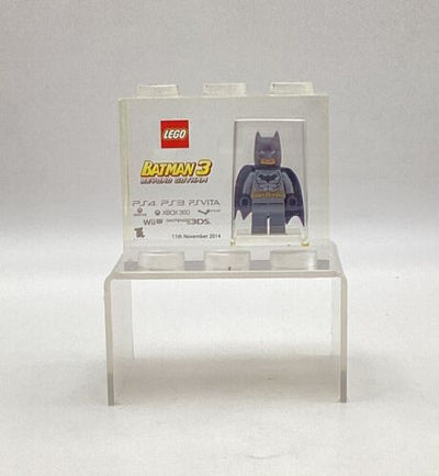 Lego TT Games Trophy Brick Batman 3 SDCC