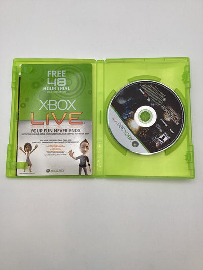 Mortal Kombat vs. DC Universe Xbox 360 Video Game