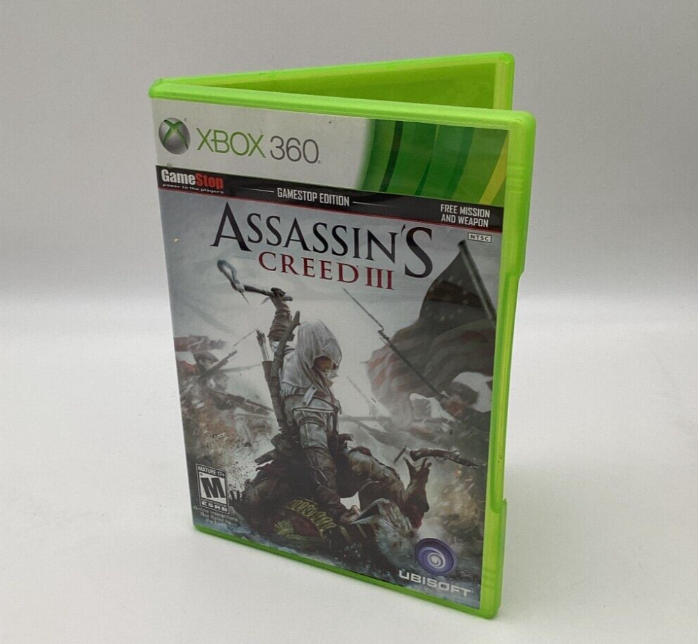 Assassin's Creed Games for Xbox 360 