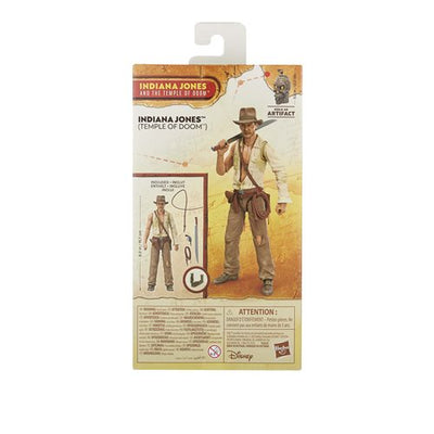 Indiana Jones Adventure Series Indiana Jones (Temple of Doom) 6-Inch Action Figure