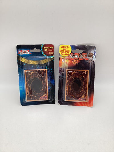 Yu-Gi-Oh Mystery Blister (3 Packs)