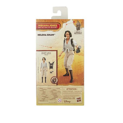 Indiana Jones Adventure Series Helena Shaw (Dial of Destiny) 6-inch Action Figure