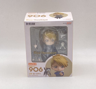Riza Hawkeye Nendoroid Fullmetal Alchemist #906