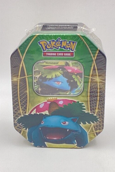 Pokemon Tin Set Venusaur EX