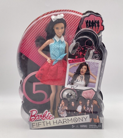Fifth Harmony Camila Cabello Barbie Doll