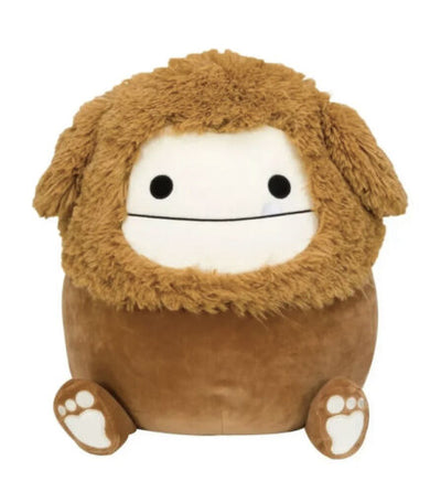 20" Benny The Big Foot Yeti Squishmallow