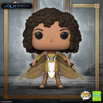 Funko Pop! Marvel Studios - Moon Knight - Scarlet Scarab (2022 Summer Convention)