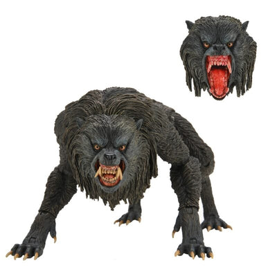An American Werewolf in London – 7″ Scale Action Figure – Ultimate Kessler Wolf