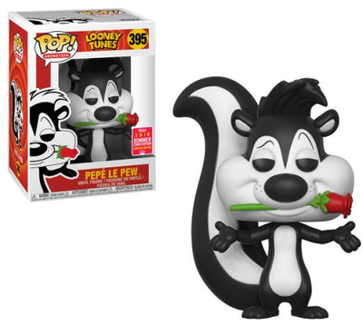 Pepe Le Pew SDCC Exclusive Funko Pop