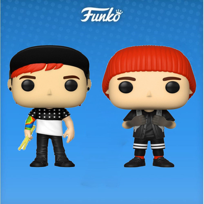 Funko Pop! Rocks - Twenty One Pilots