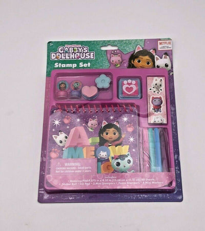 Gabby's Dollhouse Gabby's Stamp Set