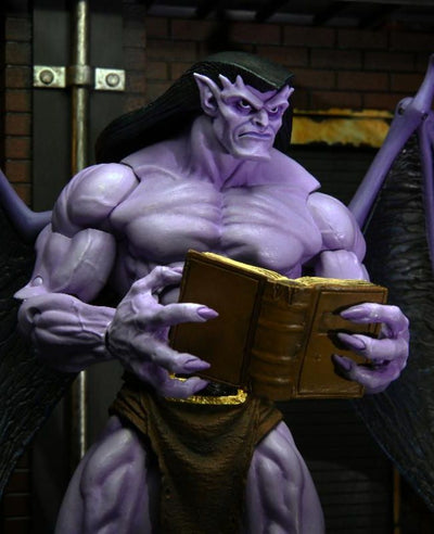 Gargoyles - 7" Scale Action Figure - Ultimate Goliath