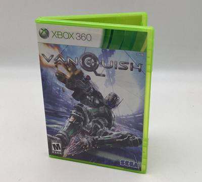Vanquish Xbox 360 Video Game